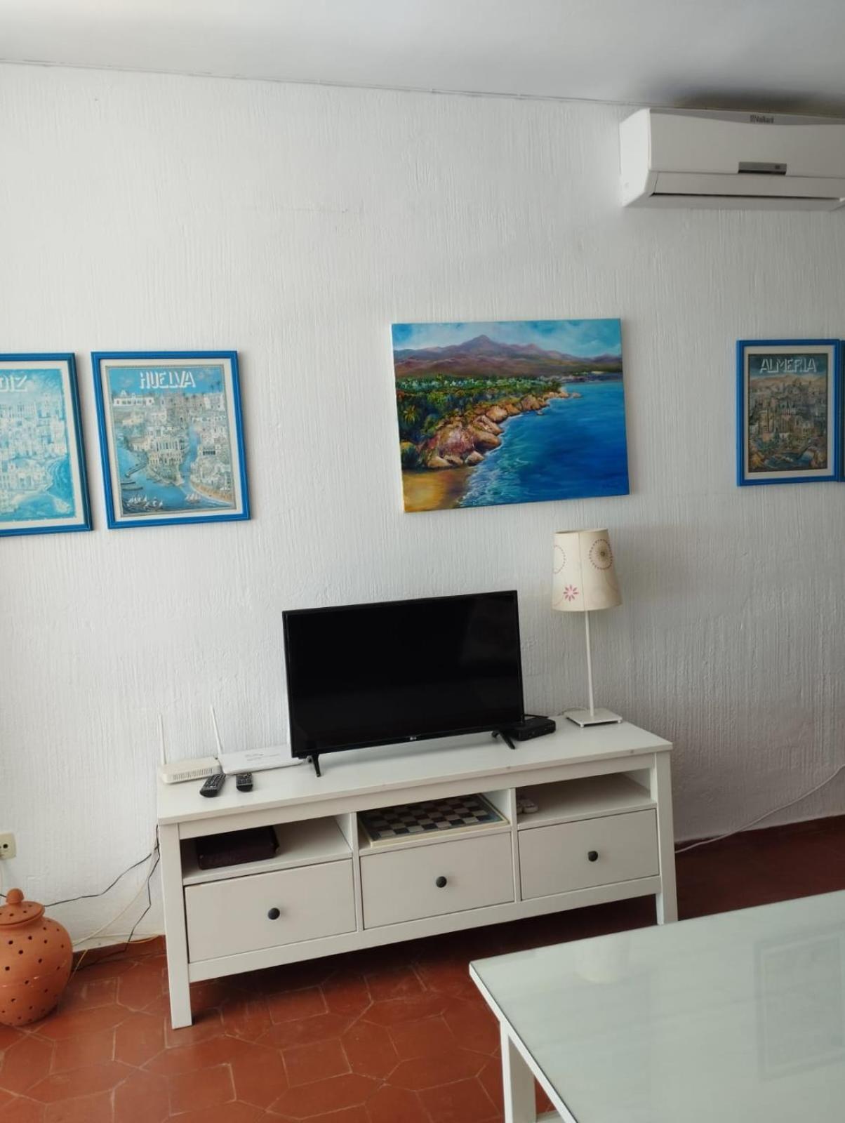 Verdemar 16 Menyber Nerja Buitenkant foto